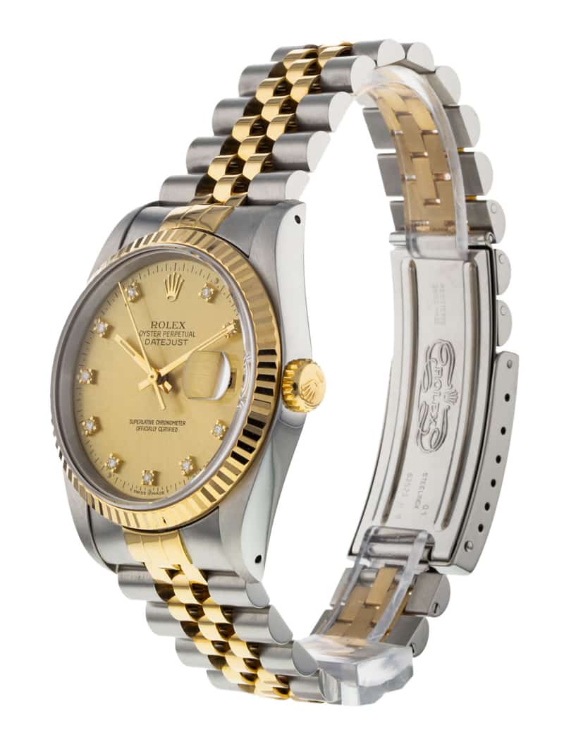 Rolex Datejust 16233